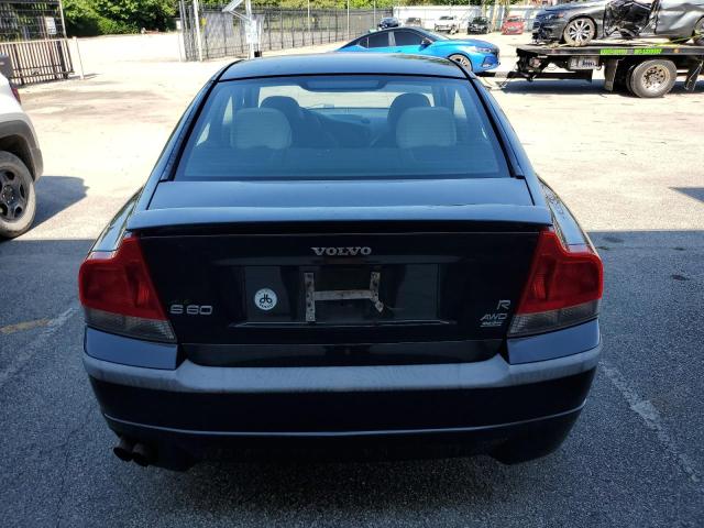 Photo 6 from auction – 2004 VOLVO S60 R with VIN YV1RH52Y842364977
