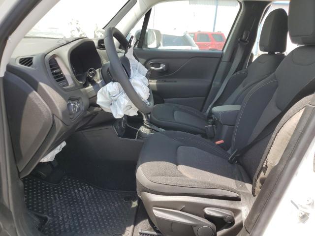 Photo 7 from auction – 2023 JEEP RENEGADE L with VIN ZACNJDB18PPP39764