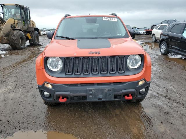 Photo 5 from auction – 2016 JEEP RENEGADE T with VIN ZACCJBCT9GPD74249