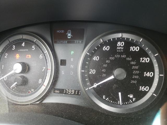 Photo 9 from auction – 2009 LEXUS ES 350 with VIN JTHBJ46G792326105