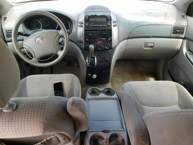 Photo 8 from auction – 2007 TOYOTA SIENNA CE with VIN 5TDZK23C87S047853