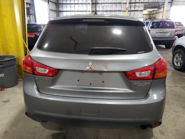 Photo 6 from auction – 2013 MITSUBISHI OUTLANDER with VIN 4A4AR3AU8DE003386