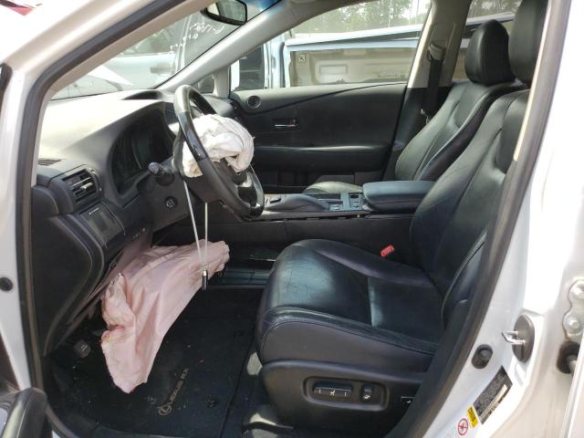 Photo 7 from auction – 2014 LEXUS RX 350 with VIN 2T2ZK1BA6EC144741