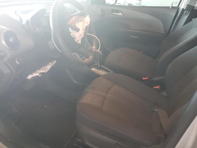 Photo 7 from auction – 2014 CHEVROLET SONIC LT with VIN 1G1JC5SH7E4232499