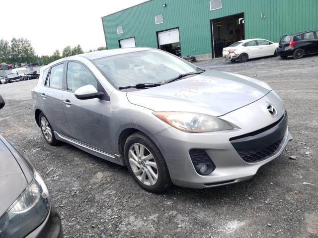 Photo 4 from auction – 2013 MAZDA 3 I with VIN JM1BL1L70D1714645