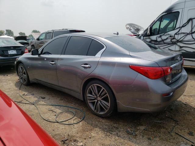Photo 2 from auction – 2015 INFINITI Q50 BASE with VIN JN1BV7AR0FM393504