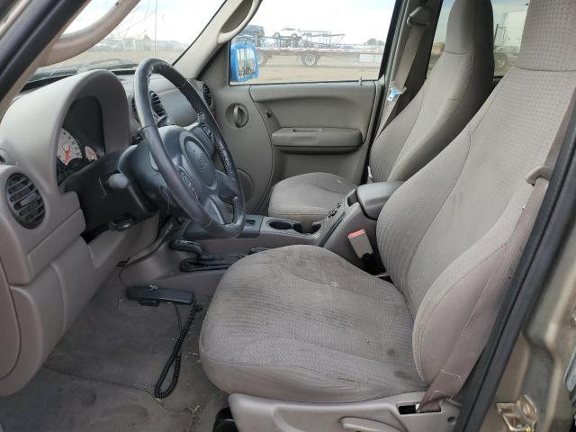 Photo 7 from auction – 2003 JEEP LIBERTY SP with VIN 1J8GL48K53W604494