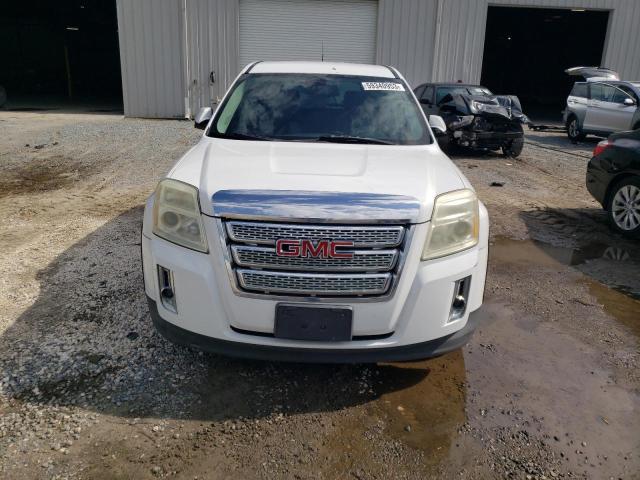 Photo 5 from auction – 2011 GMC TERRAIN SL with VIN 2CTALMEC2B6389471