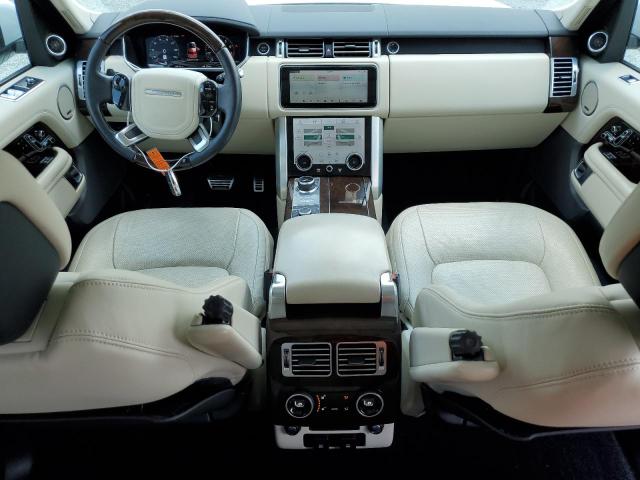 Photo 8 from auction – 2021 LAND ROVER RANGE ROVE with VIN SALGS2RU4MA421531