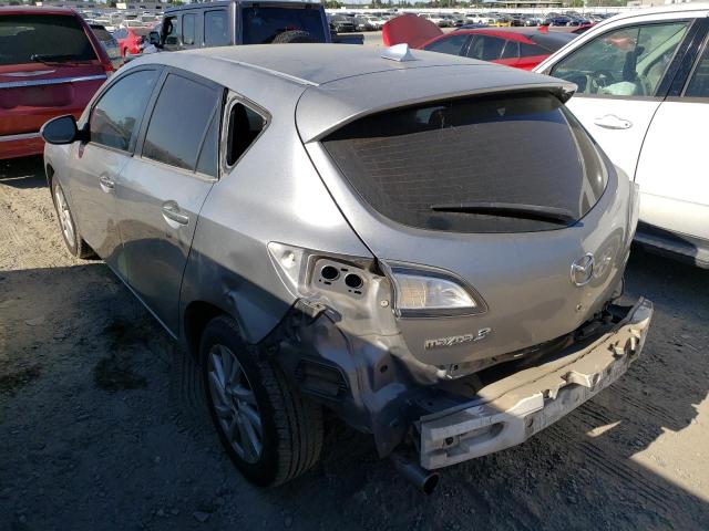 Photo 2 from auction – 2013 MAZDA 3 I with VIN JM1BL1LP7D1785731