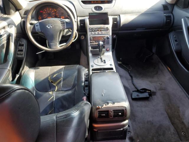 Photo 8 from auction – 2004 INFINITI G35 with VIN JNKCV51E64M607684