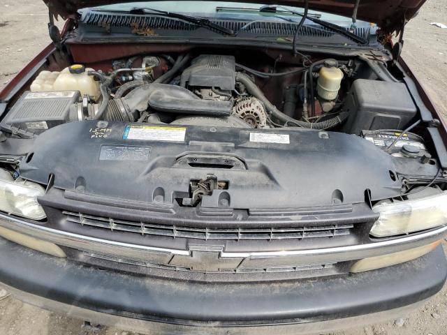 Photo 11 from auction – 2000 CHEVROLET SILVERADO with VIN 1GCGC24U1YE102629