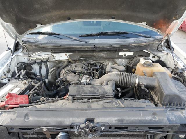 Photo 11 from auction – 2011 FORD F150 with VIN 1FTMF1CM8BKD84072