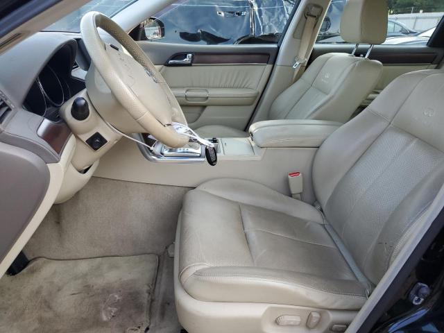 Photo 7 from auction – 2009 INFINITI M45 BASE with VIN JNKBY01E99M700163