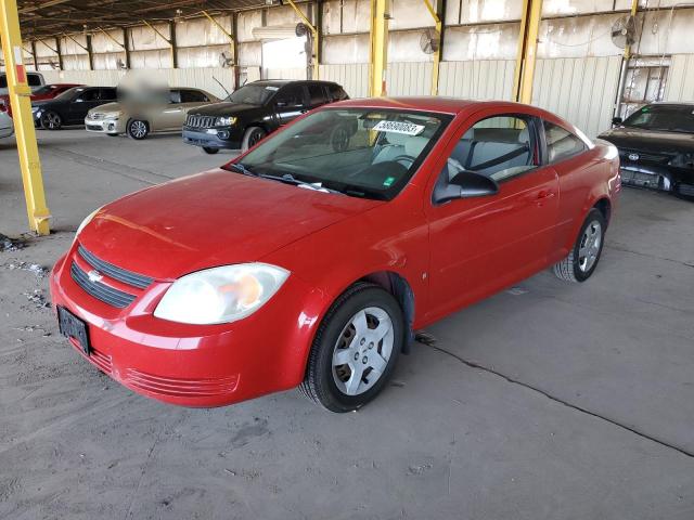 CHEVROLET COBALT LS 2007 with VIN 1G1AK15FX77206244 - Photo from auction