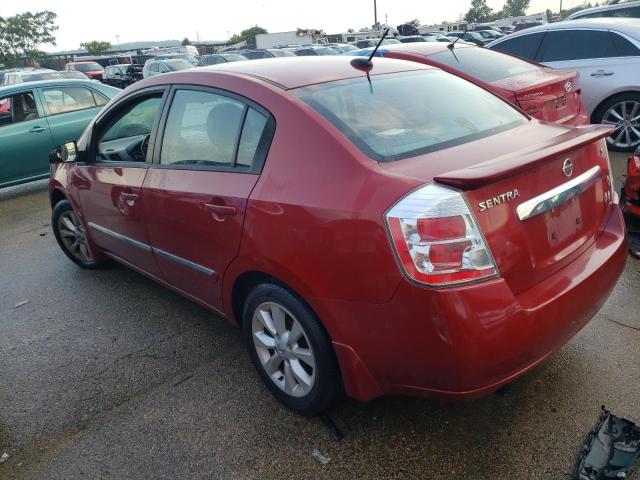 Photo 2 from auction – 2011 NISSAN SENTRA 2.0 with VIN 3N1AB6AP2BL690601