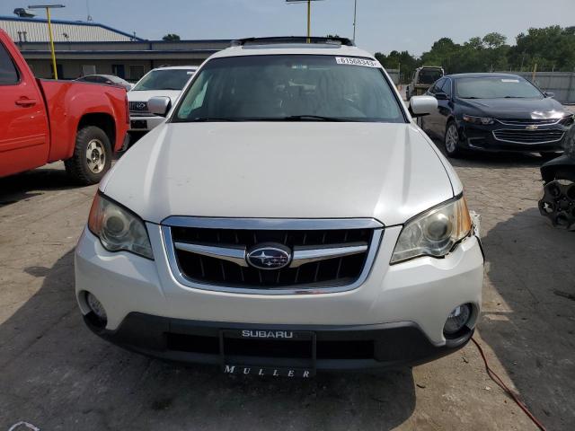Photo 5 from auction – 2009 SUBARU OUTBACK 2. with VIN 4S4BP66C397346844