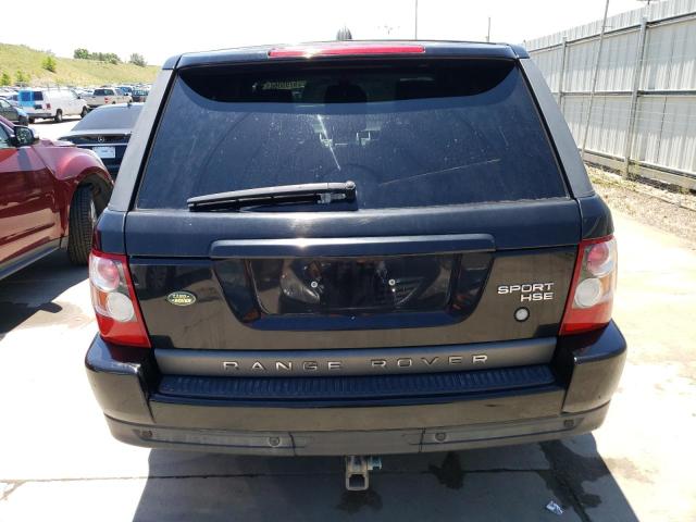 Photo 6 from auction – 2008 LAND ROVER RANGE ROVE with VIN SALSK25428A143153