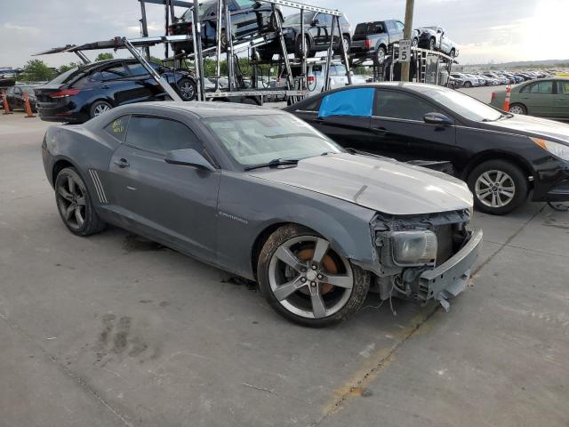 Photo 4 from auction – 2011 CHEVROLET CAMARO LT with VIN 2G1FC1ED8B9166237