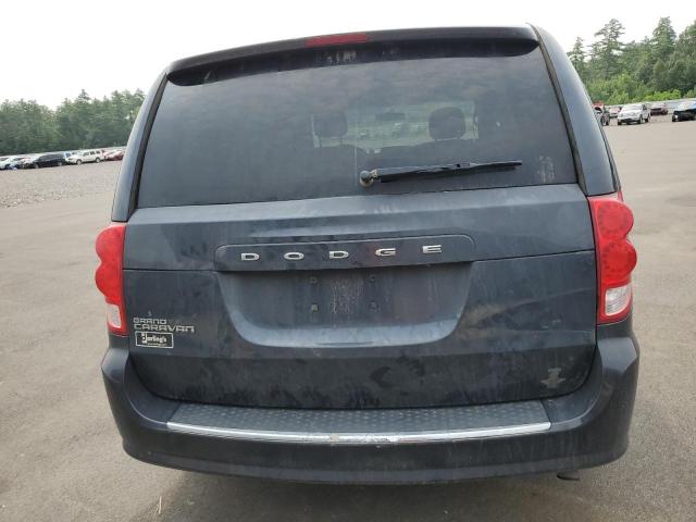 Photo 6 from auction – 2014 DODGE GRAND CARA with VIN 2C4RDGBG1ER285562