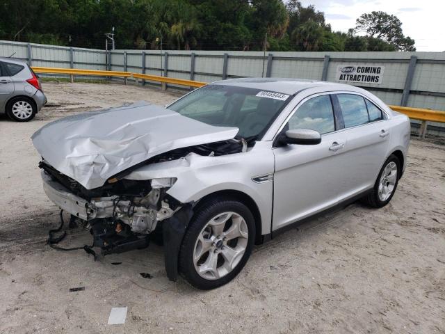 FORD TAURUS SEL 2010 with VIN 1FAHP2EW9AG160349 - Photo from auction