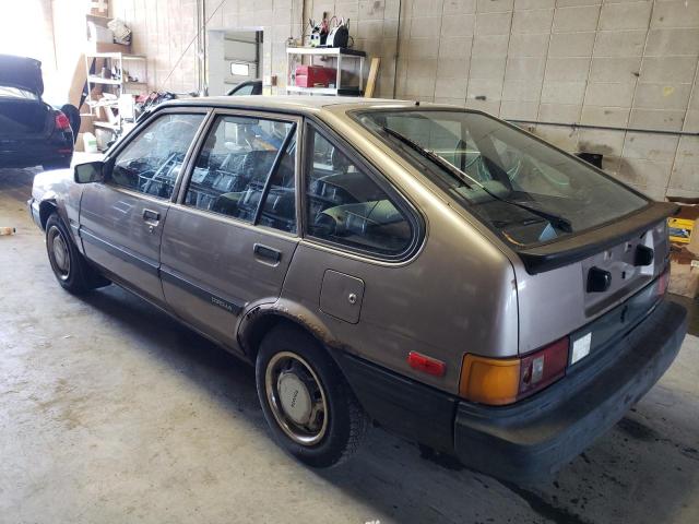 Photo 2 from auction – 1985 TOYOTA COROLLA DL with VIN JT2AE82L9F3218126
