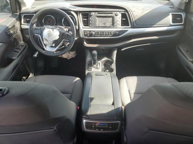 Photo 8 from auction – 2018 TOYOTA HIGHLANDER with VIN 5TDBZRFH3JS878925
