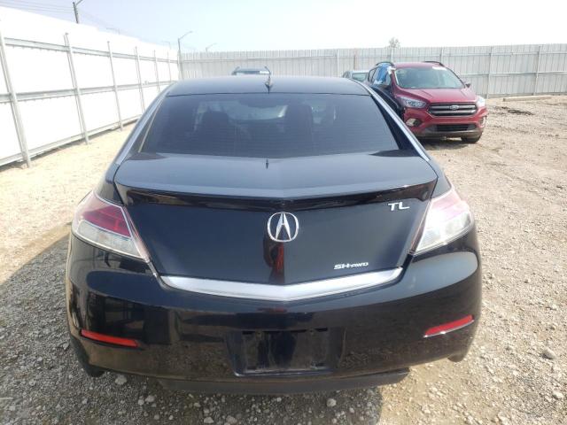 Photo 6 from auction – 2014 ACURA TL TECH with VIN 19UUA9F58EA800232
