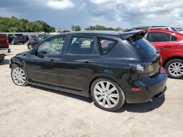 Photo 2 from auction – 2008 MAZDA SPEED 3 with VIN JM1BK34M381861213