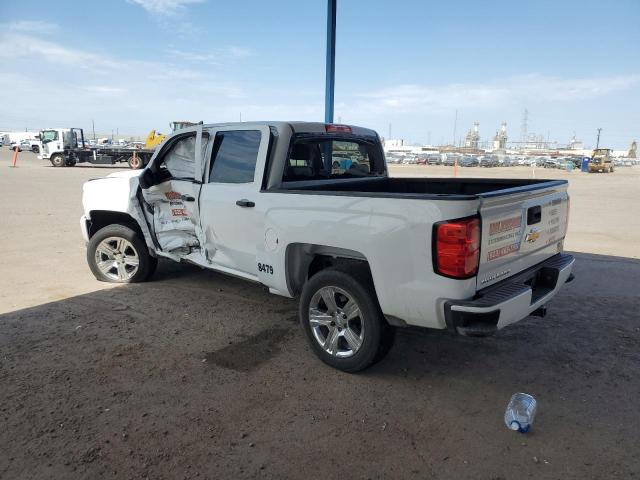 Photo 2 from auction – 2018 CHEVROLET SILVERADO with VIN 3GCPCPEC3JG612336