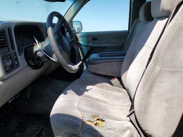 Photo 7 from auction – 2000 CHEVROLET SILVERADO with VIN 1GCEC19T6YZ302383