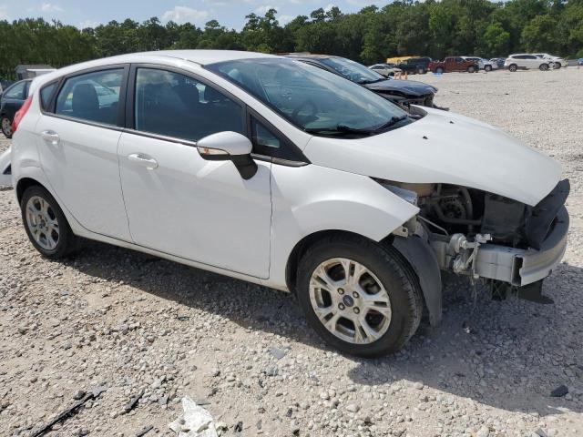 Photo 4 from auction – 2015 FORD FIESTA SE with VIN 3FADP4EJXFM186969