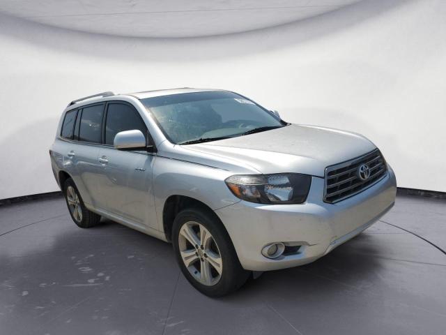Photo 4 from auction – 2008 TOYOTA HIGHLANDER with VIN JTEES43A082018151