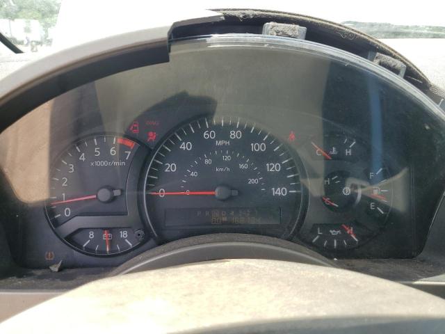 Photo 9 from auction – 2005 NISSAN ARMADA SE with VIN 5N1AA08A65N708872