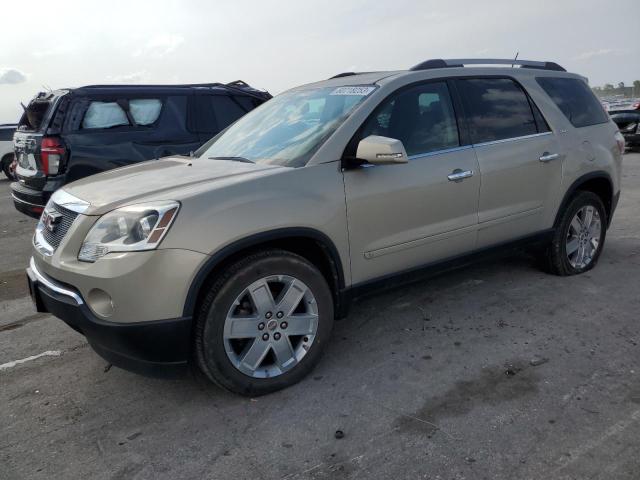 Photo 1 from auction – 2010 GMC ACADIA SLT with VIN 1GKLRNEDXAJ165369