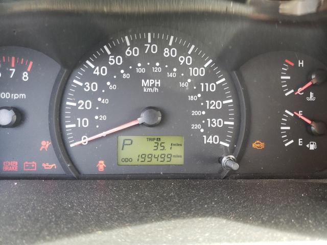 Photo 9 from auction – 2006 KIA SPECTRA5 with VIN KNAFE161265345704