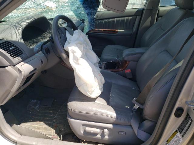 Photo 7 from auction – 2005 TOYOTA CAMRY LE with VIN 4T1BF30K65U108127