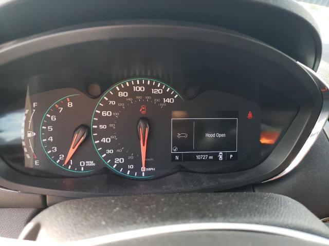 Photo 9 from auction – 2020 CHEVROLET TRAX 1LT with VIN 3GNCJLSB1LL160624