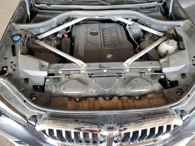 Photo 11 from auction – 2023 BMW X5 XDRIVE4 with VIN 5UXCR6C05P9P57773