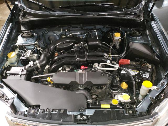Photo 11 from auction – 2012 SUBARU FORESTER 2 with VIN JF2SHABC5CH433013