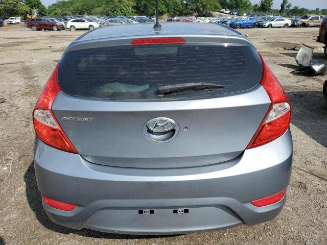 Photo 6 from auction – 2017 HYUNDAI ACCENT SE with VIN KMHCT5AE4HU355636