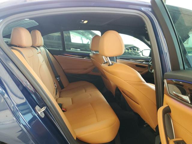 Photo 10 from auction – 2021 BMW 540 I with VIN WBA53BJ06MWW95186