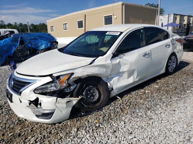 NISSAN ALTIMA 2.5 2014 with VIN 1N4AL3AP3EC282736 - Photo from auction