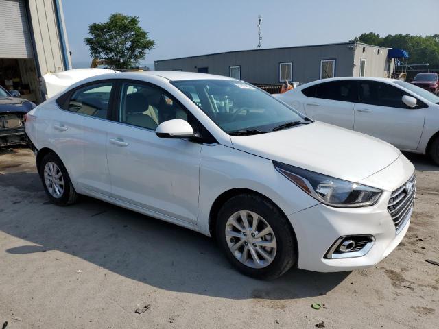 Photo 4 from auction – 2022 HYUNDAI ACCENT SE with VIN 3KPC24A67NE173658