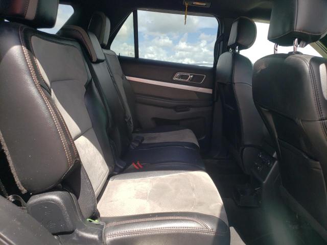 صورة رقم 11 من المزاد - 2017 FORD EXPLORER X مع VIN 1FM5K7D85HGB79580