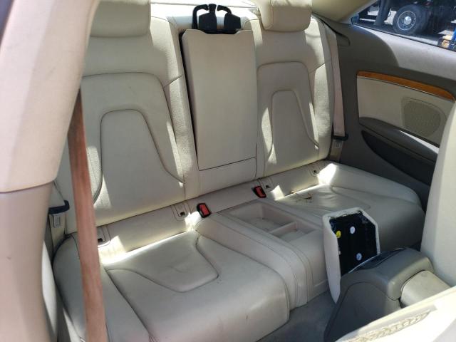Photo 10 from auction – 2010 AUDI A5 PREMIUM with VIN WAULFAFR9AA055353