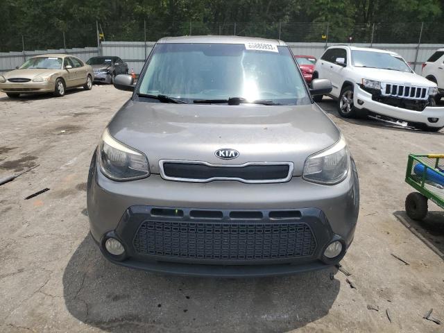 Photo 5 from auction – 2016 KIA SOUL with VIN KNDJP3A55G7243364