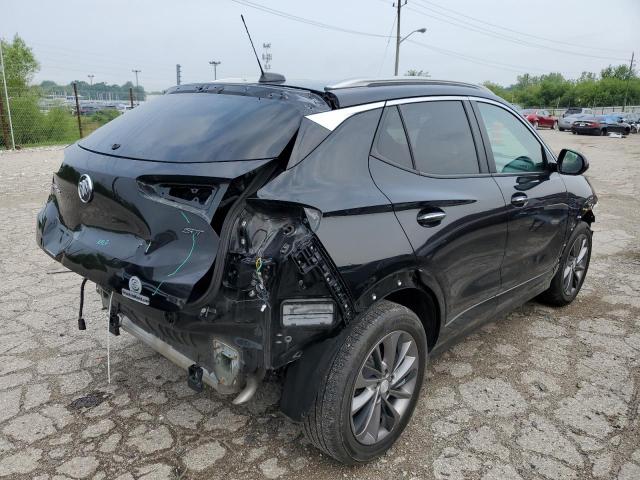 Photo 3 from auction – 2021 BUICK ENCORE GX with VIN KL4MMDSL8MB117267