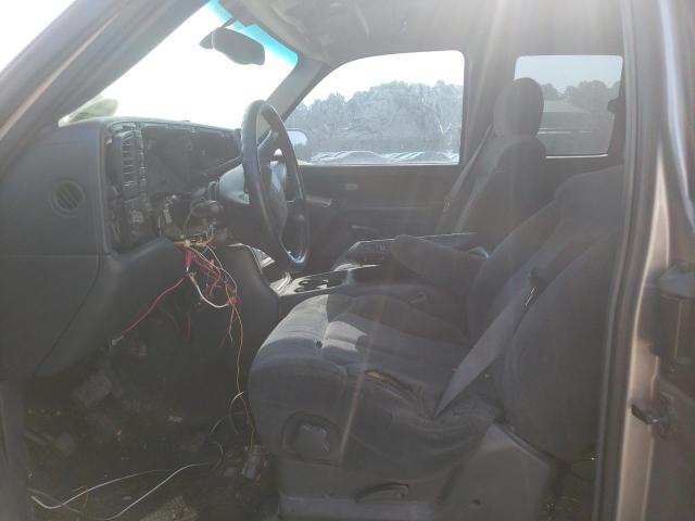 Photo 7 from auction – 2000 CHEVROLET SILVERADO with VIN 2GCEK19T0Y1301533