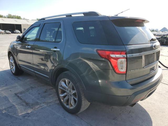 Photo 2 from auction – 2015 FORD EXPLORER L with VIN 1FM5K7F81FGA64100